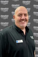 Staff member Chad Kirkman from ID_71a4f77c379a
