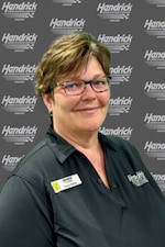 Staff member Tracy Ritter from ID_e446085f2921