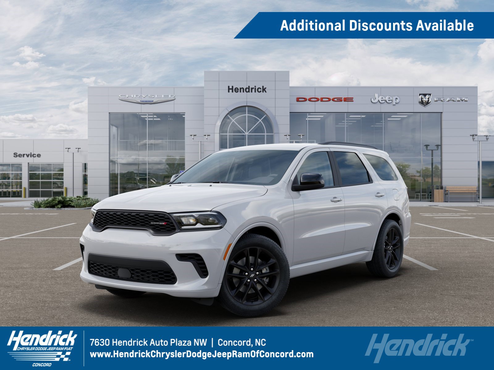 2026 Dodge Durango GT's photo