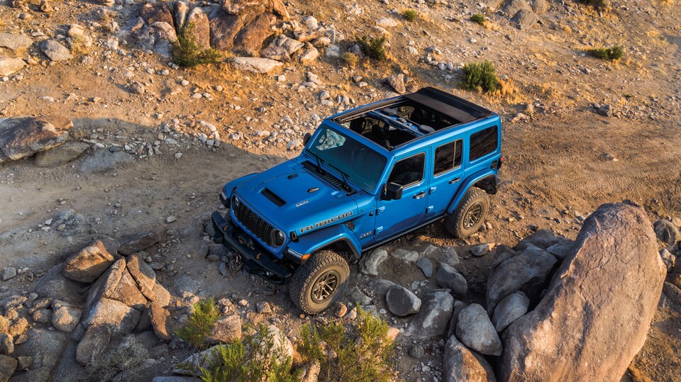 2024 Jeep Wrangler