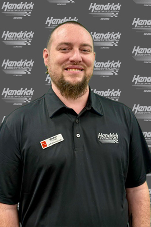 Staff member Andrew Maw from ID_e446085f2921