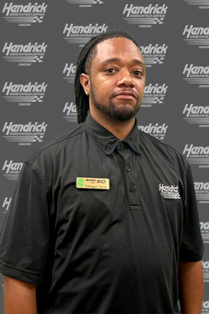 Staff member DiMaggio Taylor from ID_c00199eb01ce