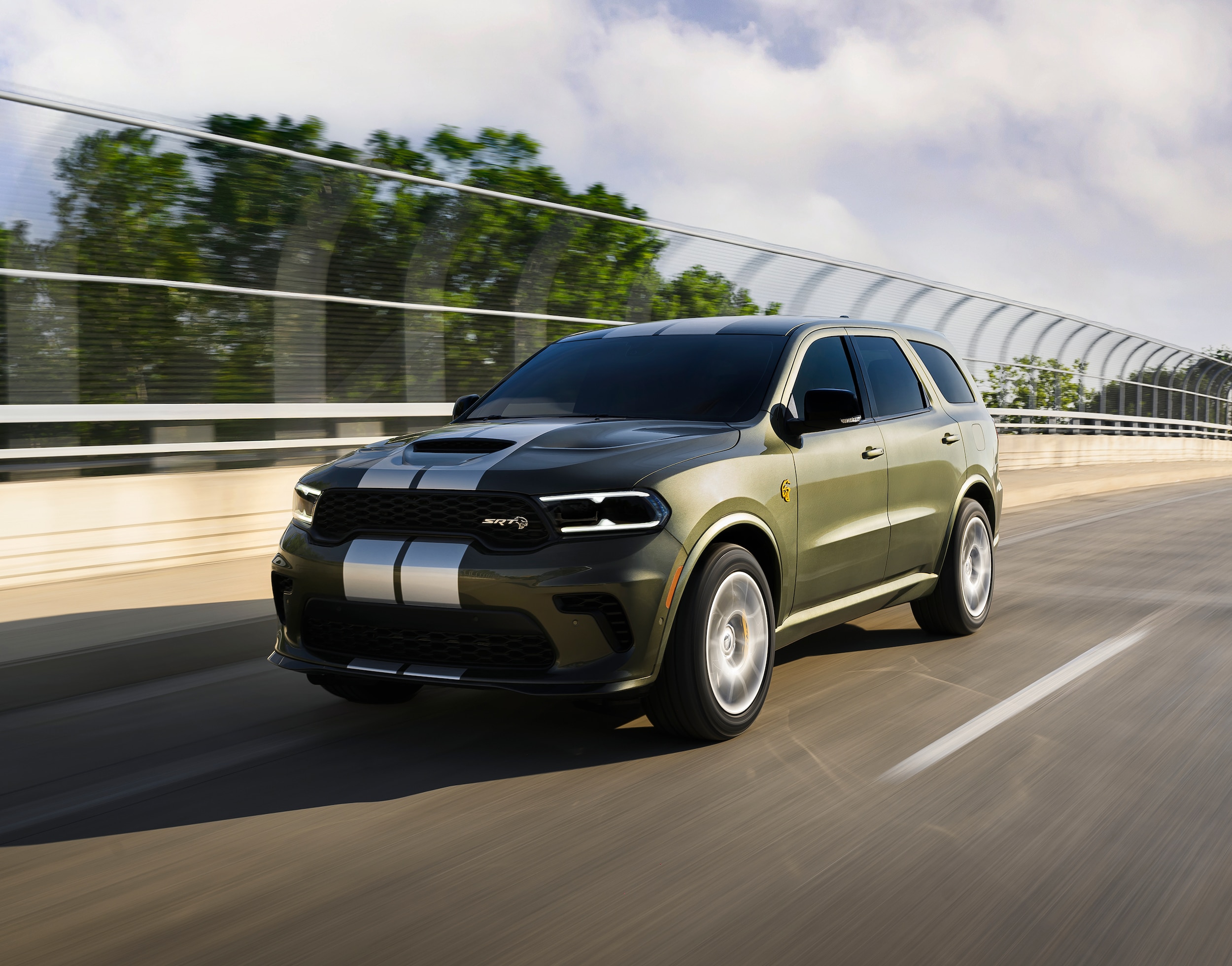 2025 Dodge Durango Exterior