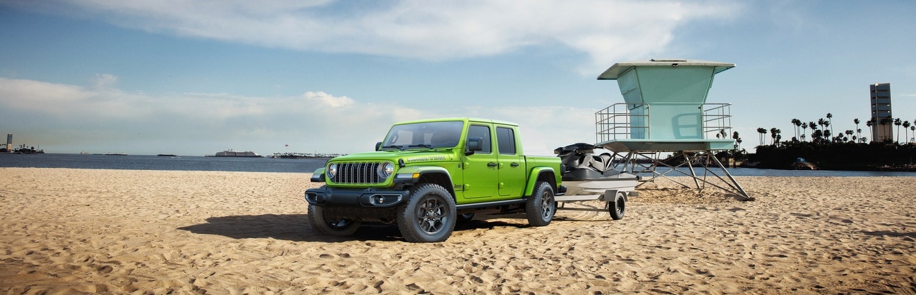 2026 Jeep Gladiator for sale in Concord - Charlotte