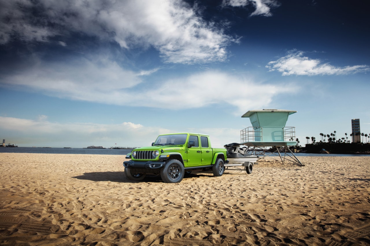 2026 Jeep Gladiator for sale in Concord - Charlotte