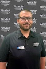 Staff member Adam Spearman from ID_7d2c9a527f4e