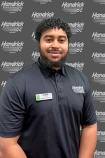 Staff member Robert Vaughan III from ID_c00199eb01ce