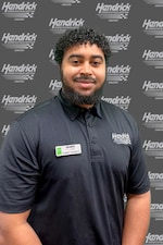 Staff member Robert Vaughan III from ID_c00199eb01ce