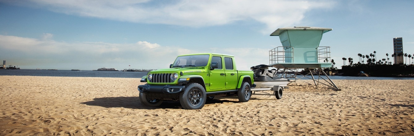 2026 Jeep Gladiator for sale in Concord - Charlotte