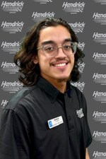 Staff member Brandon Martinez from ID_e446085f2921