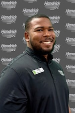 Staff member Trayvon Brown from ID_c00199eb01ce