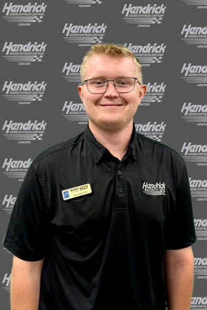 Staff member Trent Boone from ID_c00199eb01ce