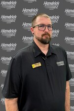Staff member Will DeMars from ID_e446085f2921