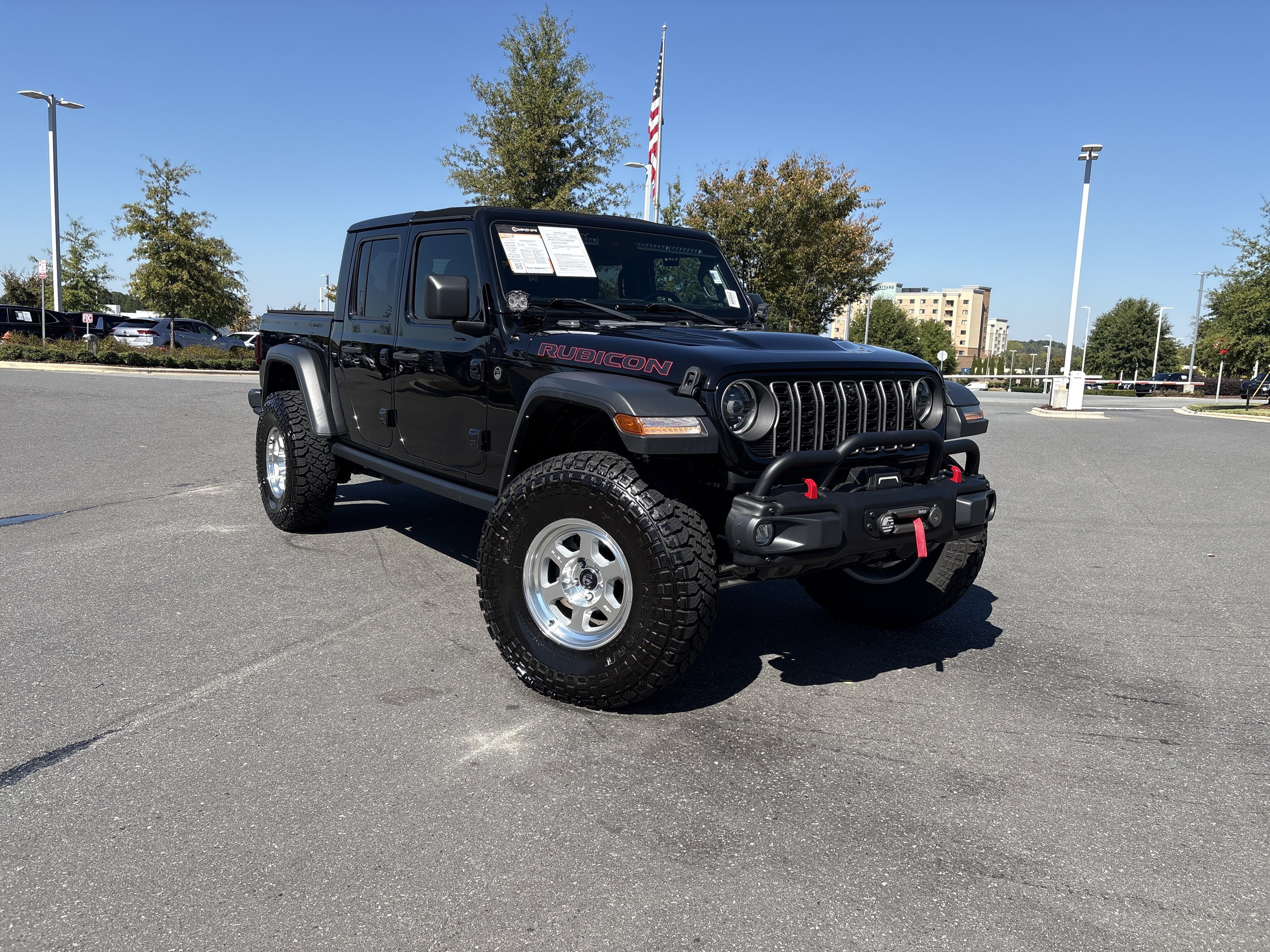 2024 Jeep Gladiator Rubicon Pickup