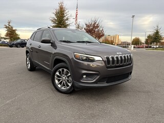 2019 Jeep Cherokee Latitude Plus SUV