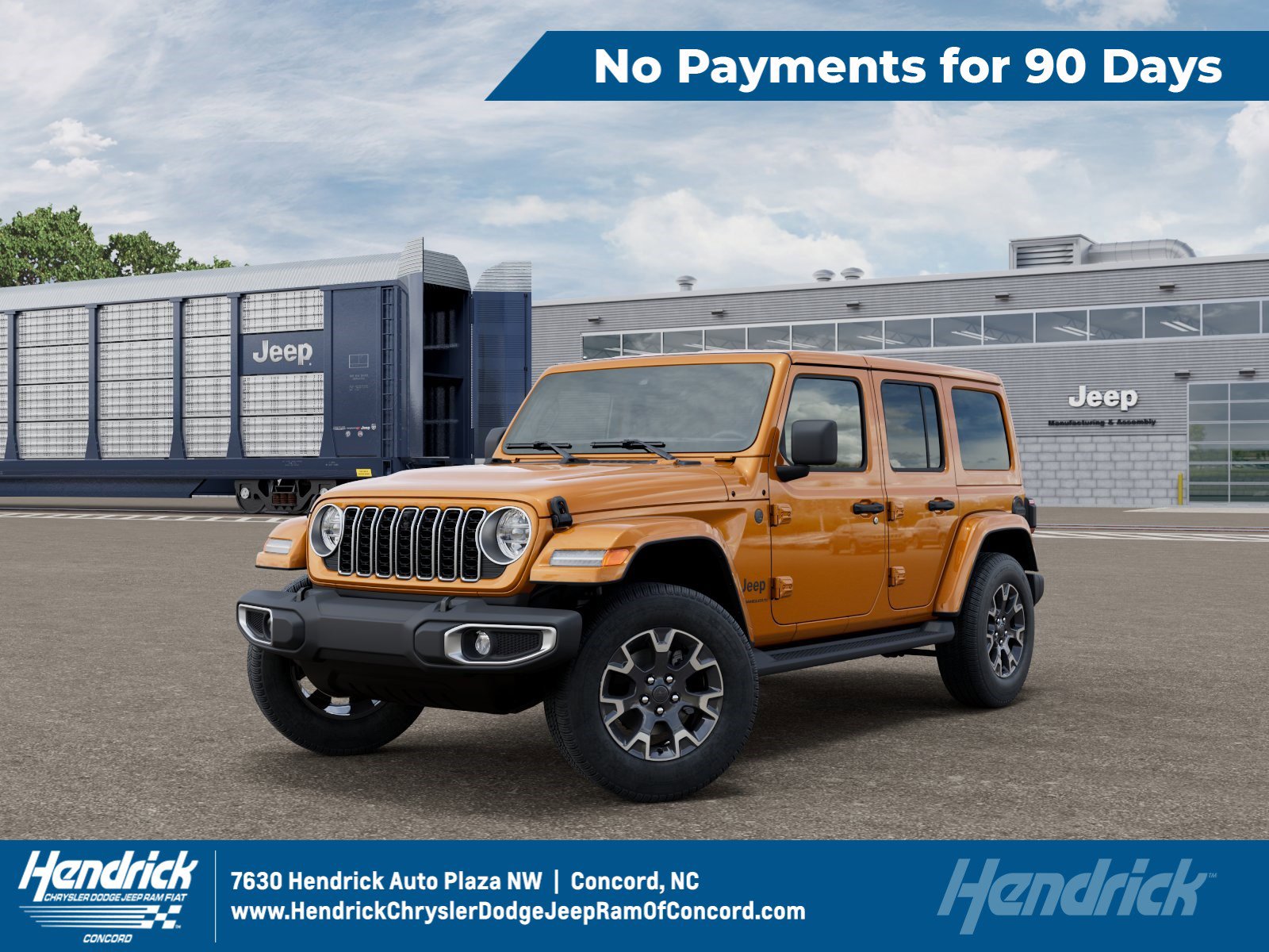2026 Jeep Wrangler Sahara's photo