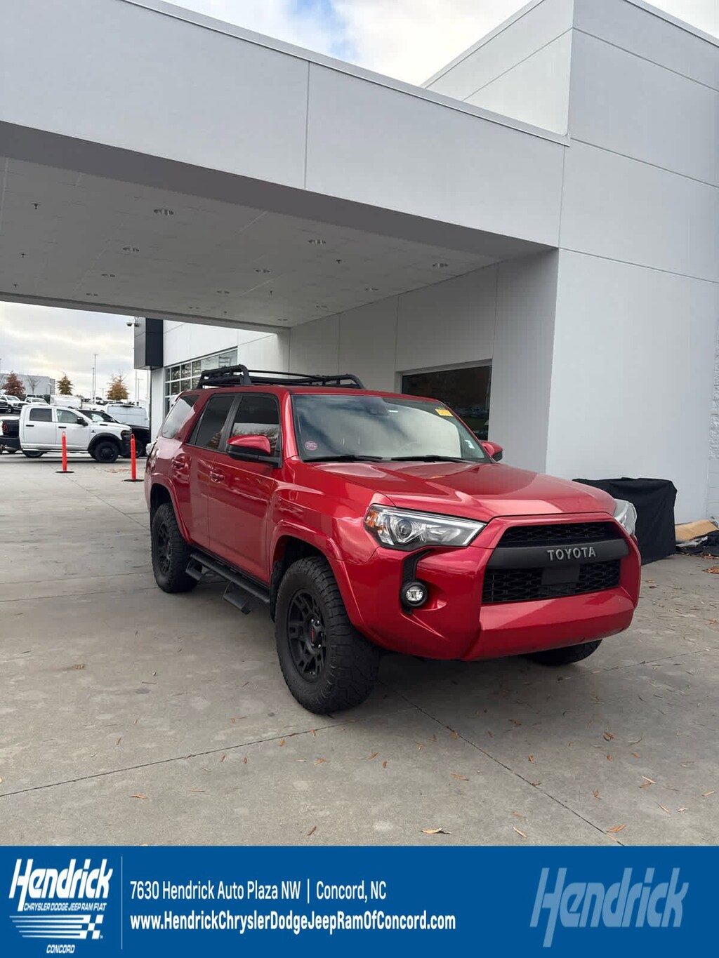 Used 2022 Toyota 4Runner SR5 SUV