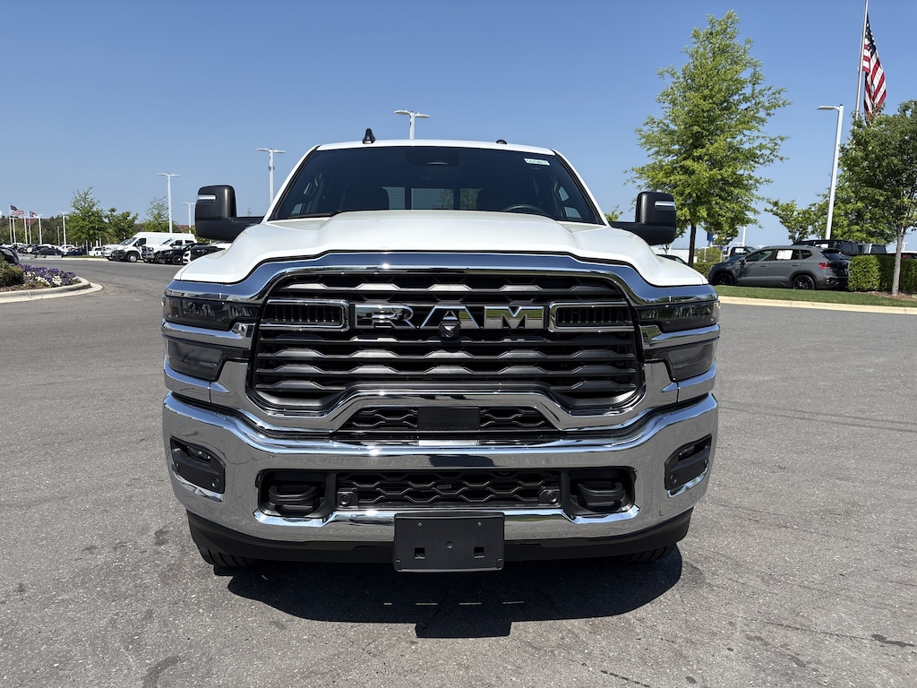 New 2026 Ram 2500 Tradesman Pickup