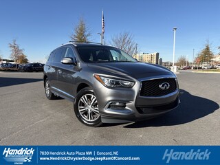 2019 INFINITI QX60 S401052A