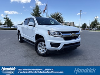 2019 Chevrolet Colorado XH49394A