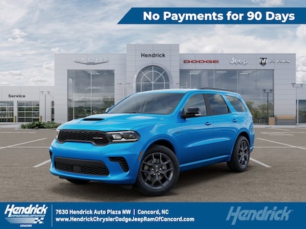 2026 Dodge Durango GT Plus HEMI V8 Sport Utility