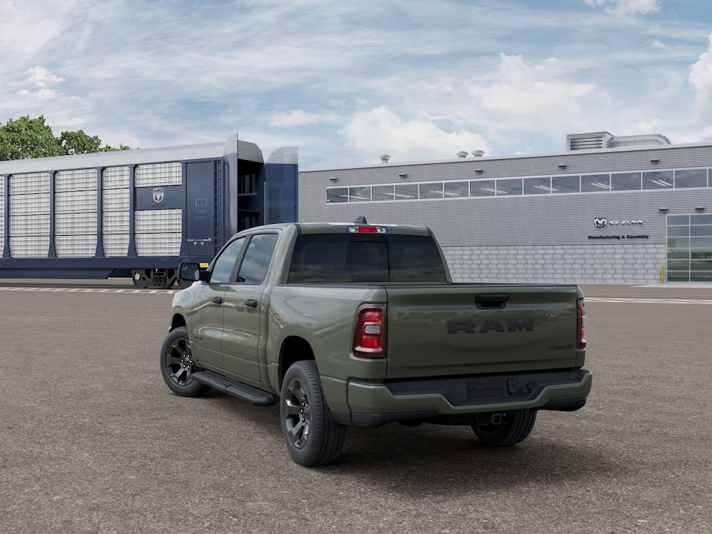 New 2026 Ram 1500 Express Pickup