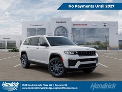 2026 Jeep Grand Cherokee L 85th Anniversary Edition Sport Utility