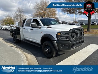 2026 Ram 5500 Chassis Cab