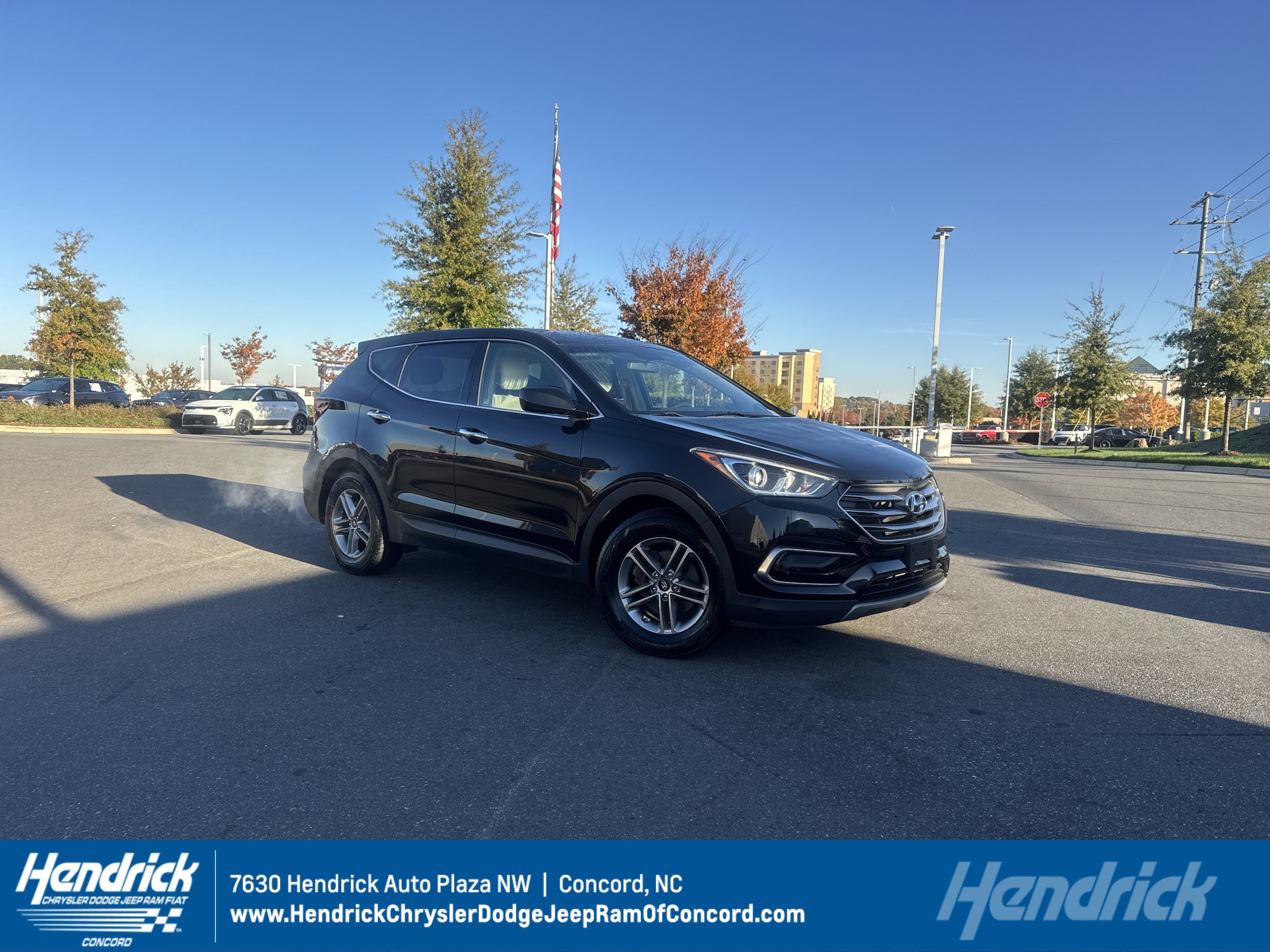 2017 Hyundai Santa Fe