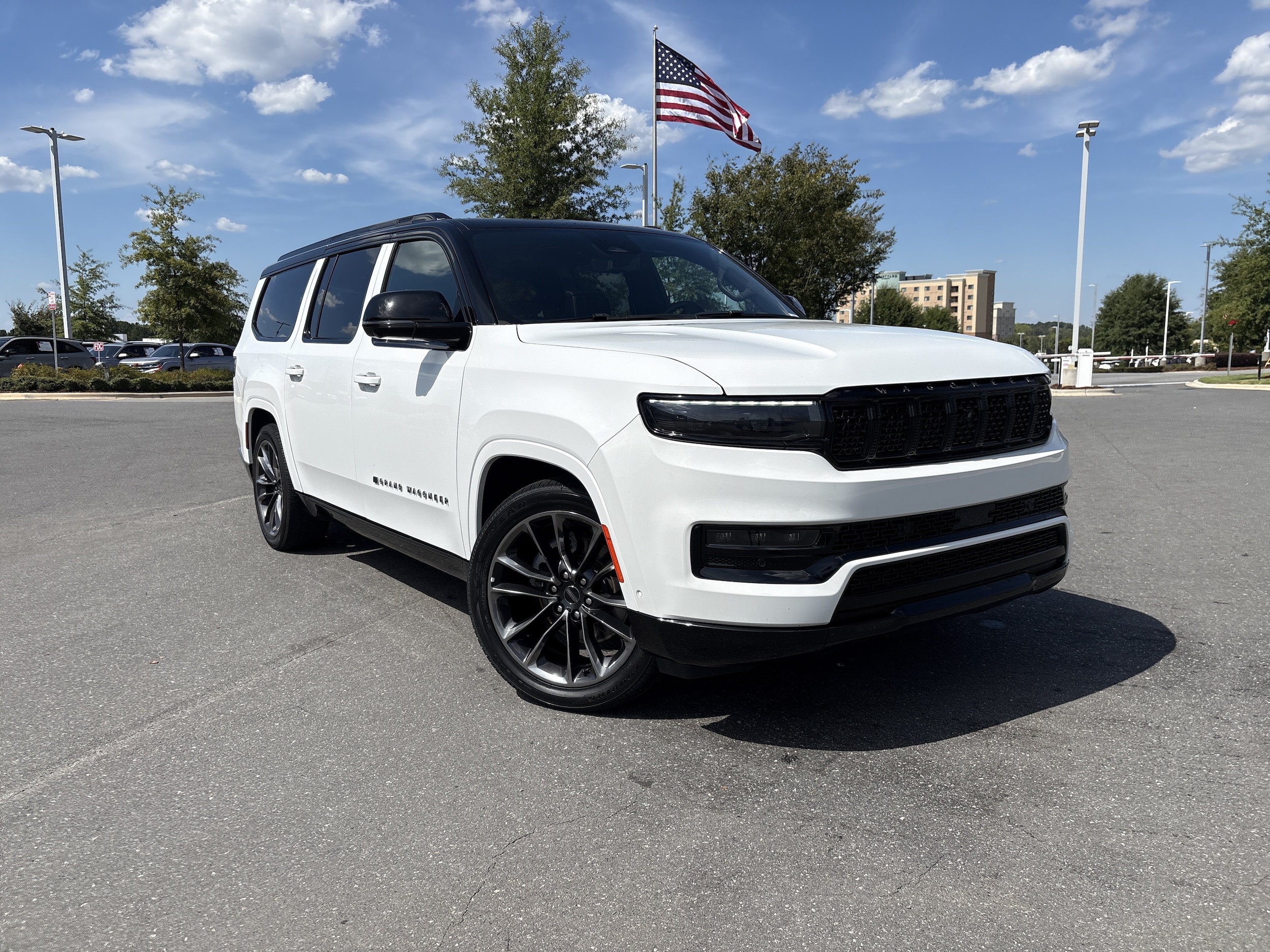 2024 Jeep Grand Wagoneer L Series II