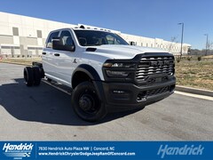2026 Ram 5500 Chassis Cab Tradesman Pickup