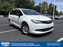 2026 Chrysler Voyager LX Cargo Van