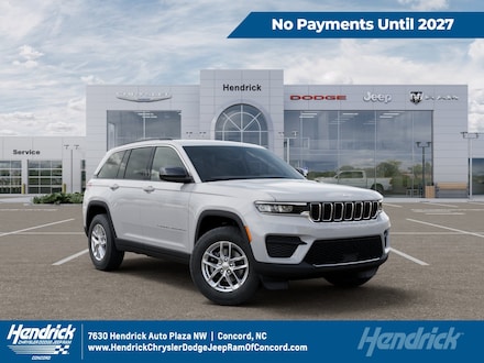 2026 Jeep Grand Cherokee Laredo X Sport Utility