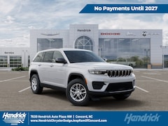 2026 Jeep Grand Cherokee Laredo X Sport Utility