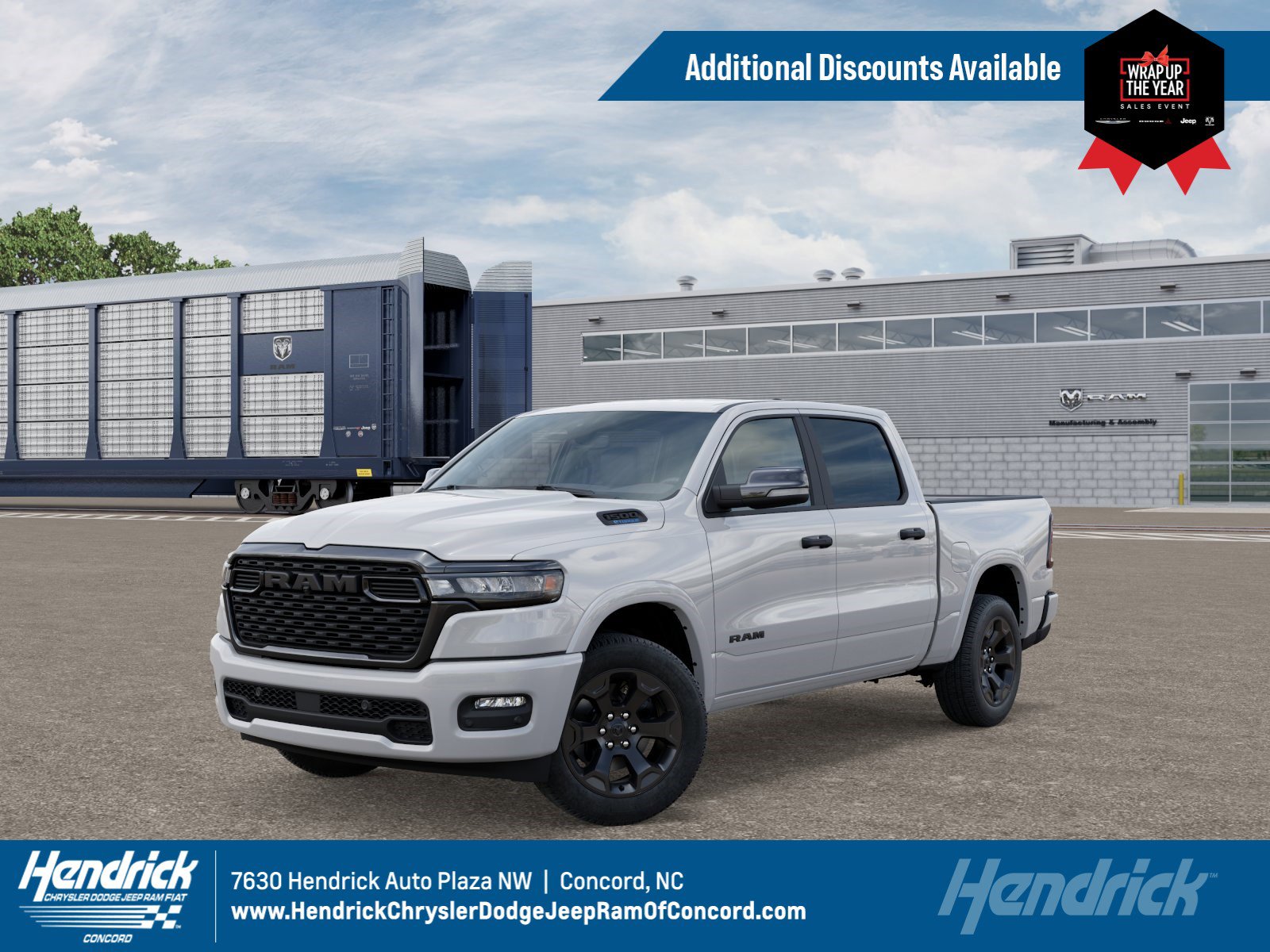 2025 RAM Ram 1500 Pickup Big Horn/Lone Star's photo