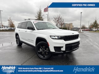 2023 Jeep Grand Cherokee L P47437