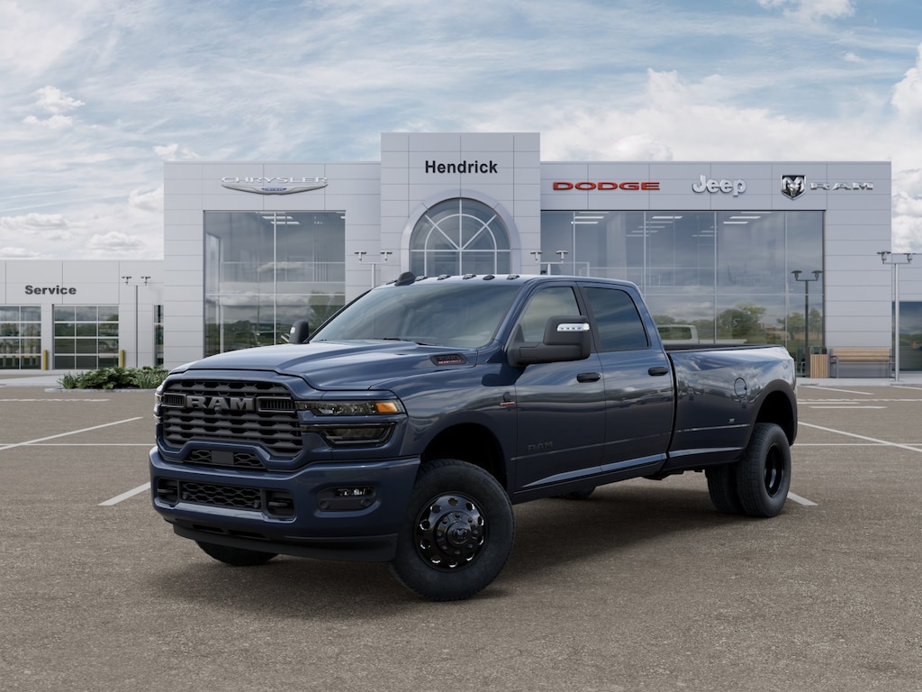 New 2026 Ram 3500 Big Horn Pickup