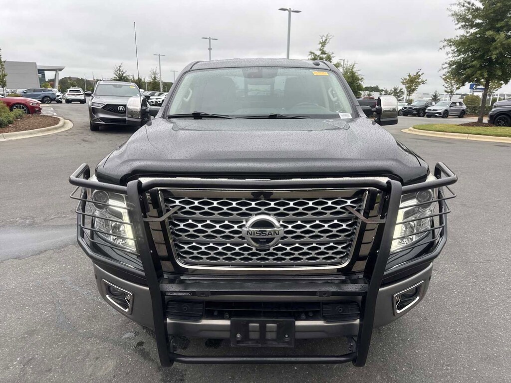 Used 2017 Nissan Titan XD Platinum Reserve Pickup