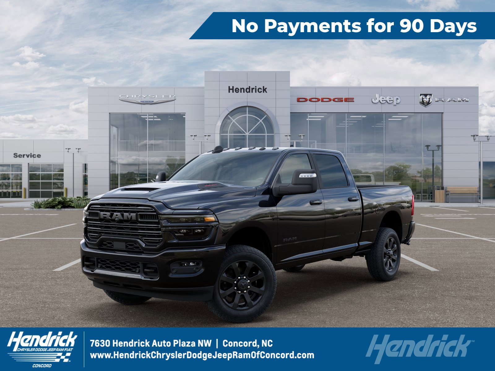 2026 RAM 2500 Laramie 4X4 Crew Cab SWB's photo