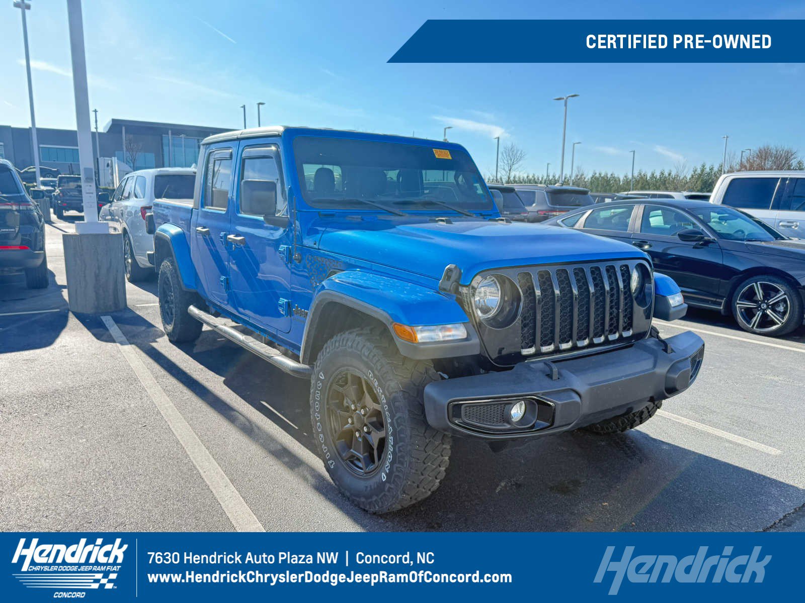 2021 Jeep Gladiator WILLYS SPORT's photo