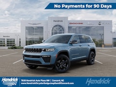 2026 Jeep Grand Cherokee Limited Sport Utility