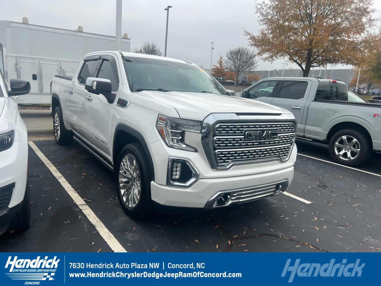2019 GMC Sierra 1500 Denali Denali's photo