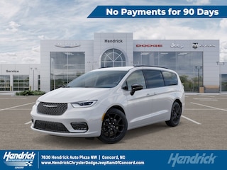 2026 Chrysler Pacifica