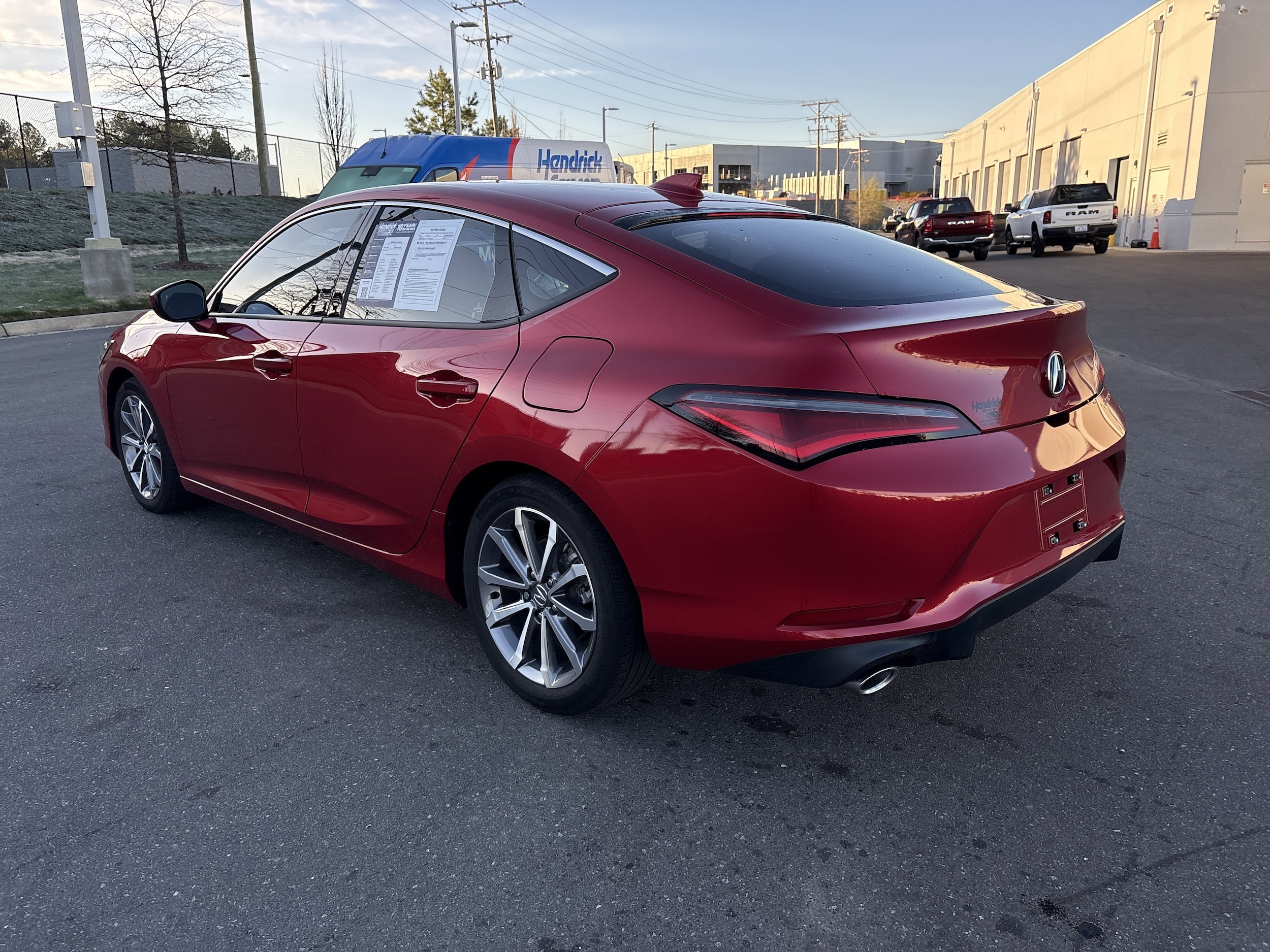 2023 Acura Integra photo 6