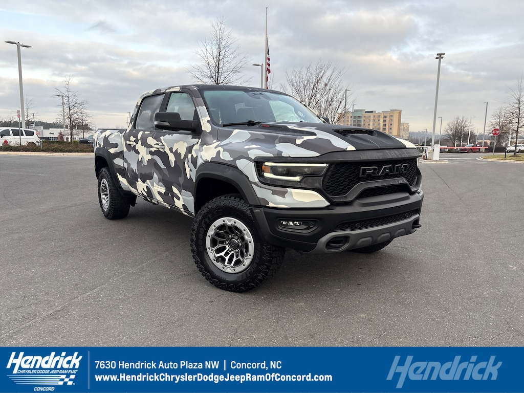 Used 2023 Ram 1500 TRX Pickup