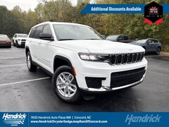 2025 Jeep Grand Cherokee L Laredo X Sport Utility