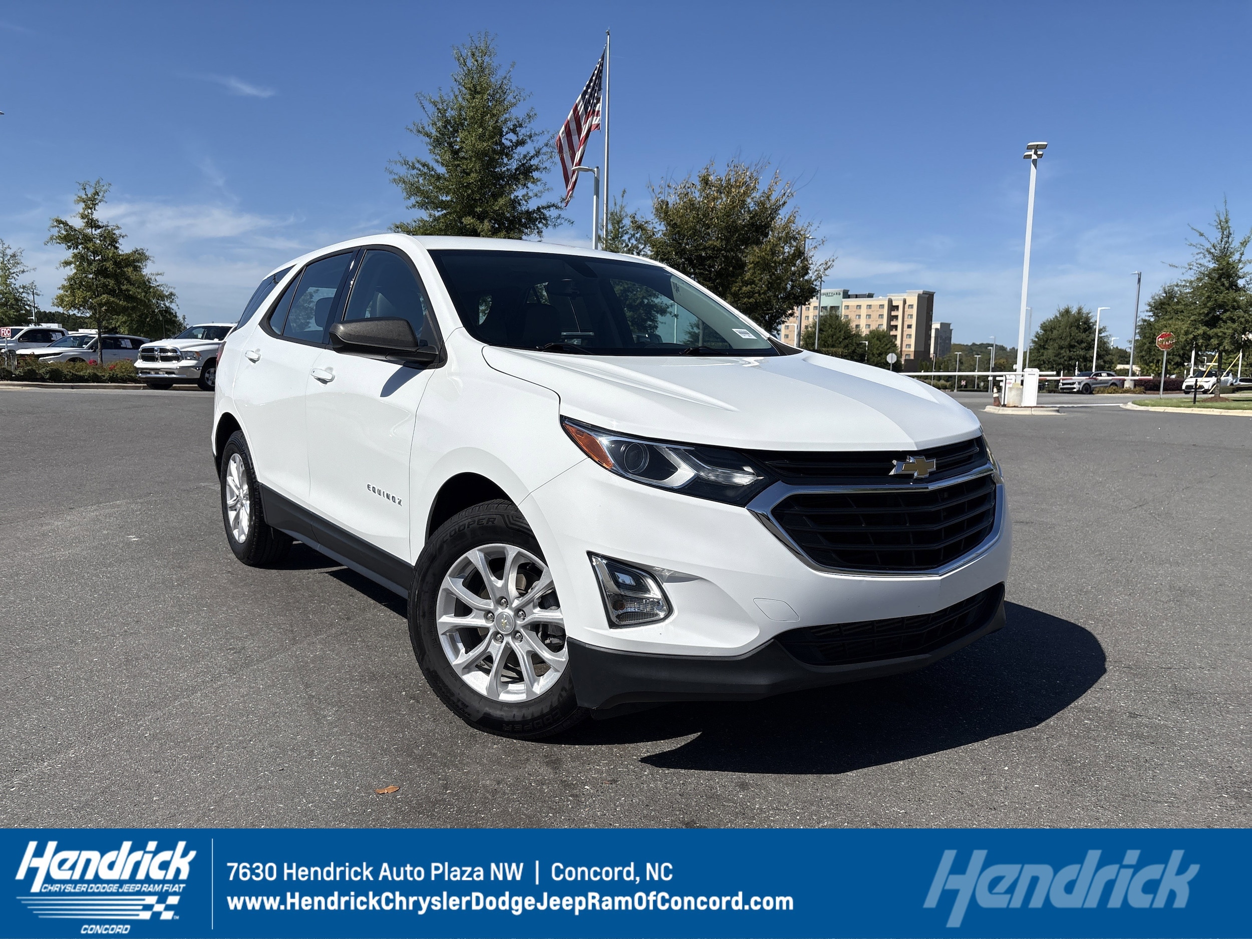 2019 Chevrolet Equinox LS