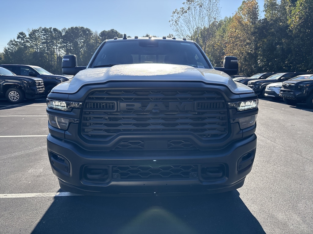New 2025 Ram 2500 Tradesman Pickup