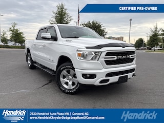 2022 Ram 1500 Big Horn Pickup P48600