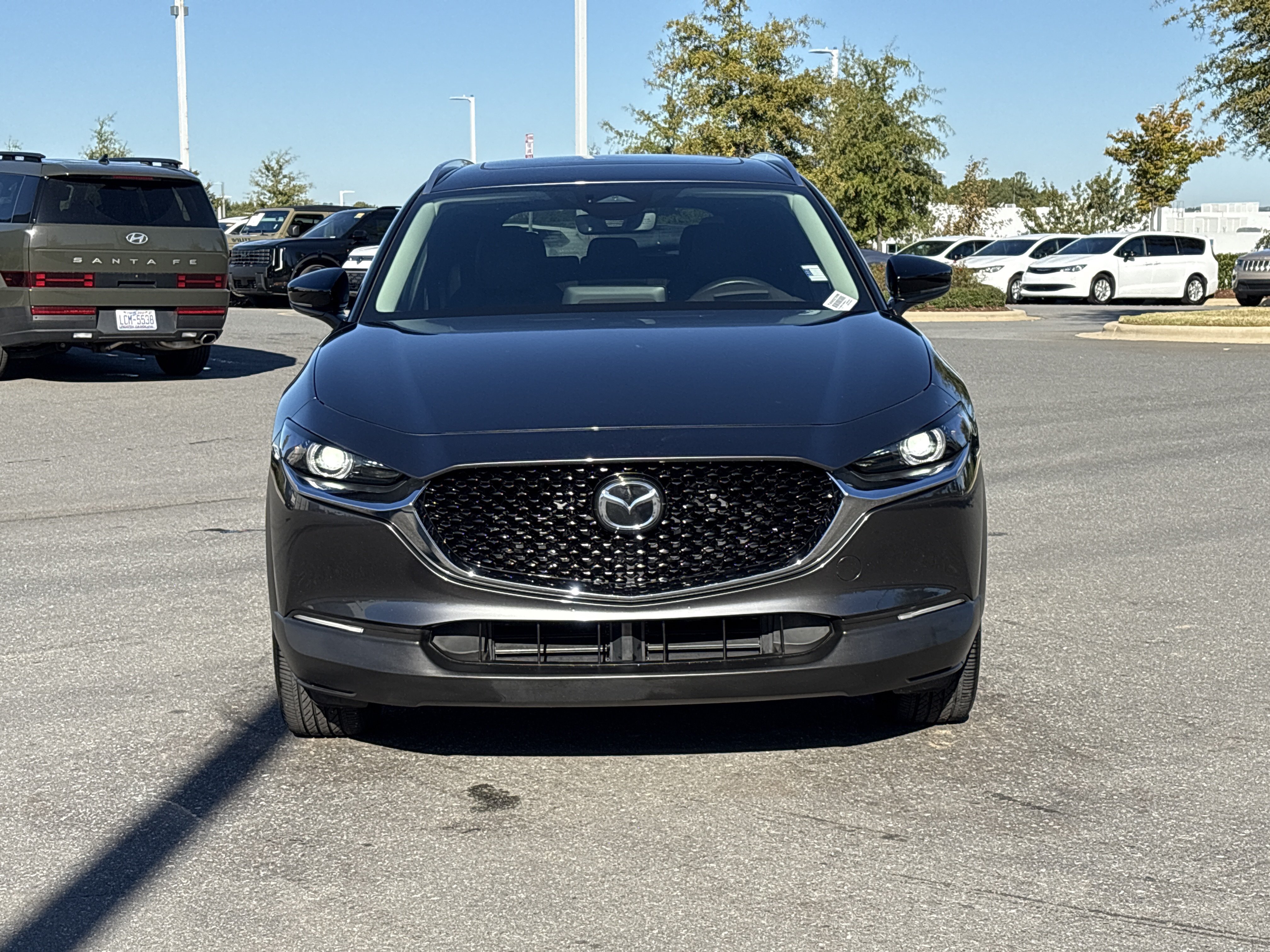 Used 2024 Mazda CX-30 2.5 Turbo Premium Package SUV